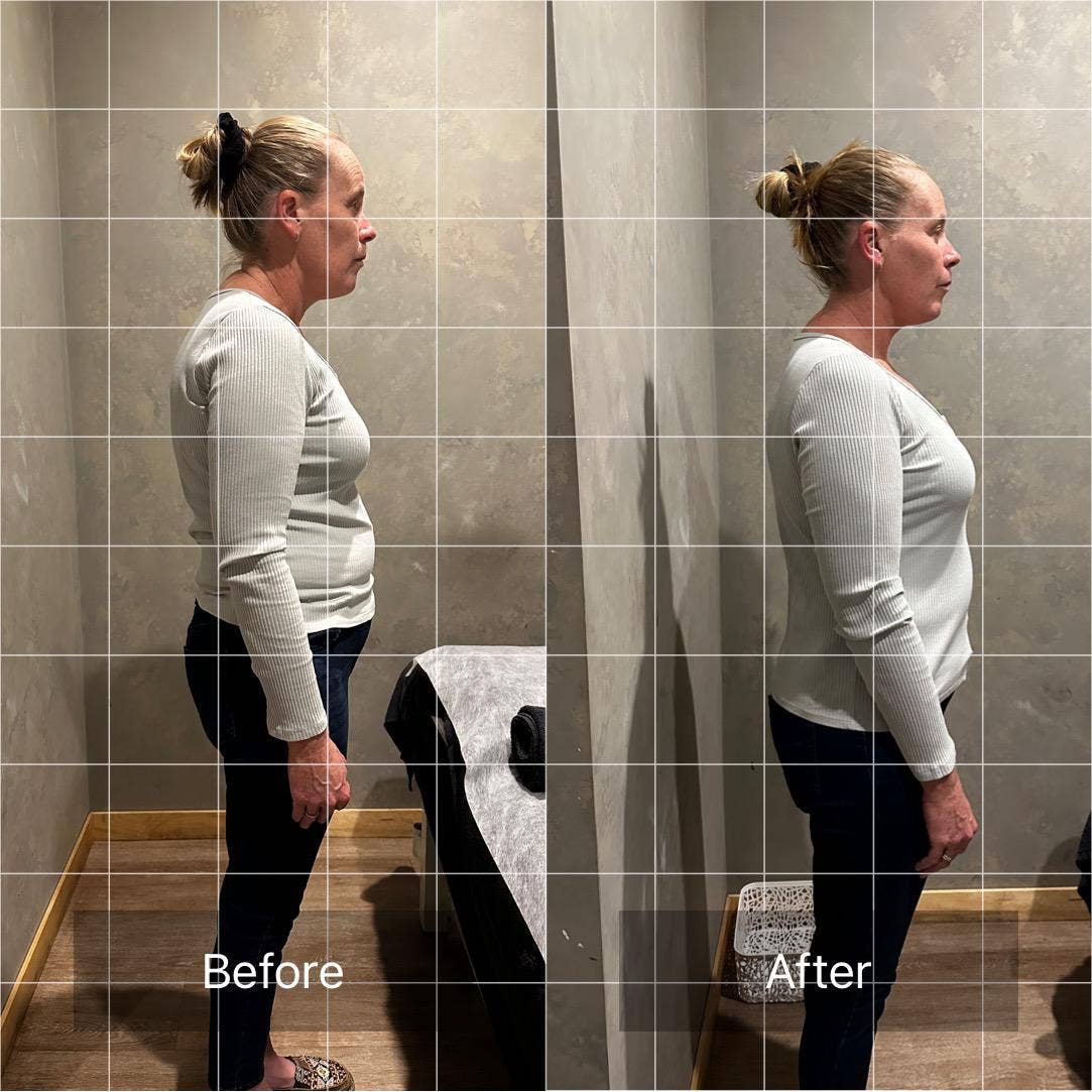 AI Posture Inspection